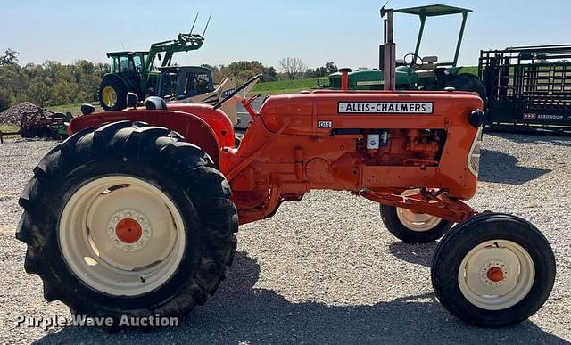 Image of Allis Chalmers D14 equipment image 3