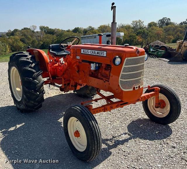 Image of Allis Chalmers D14 equipment image 2