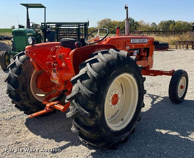 Image of Allis Chalmers D14 equipment image 4