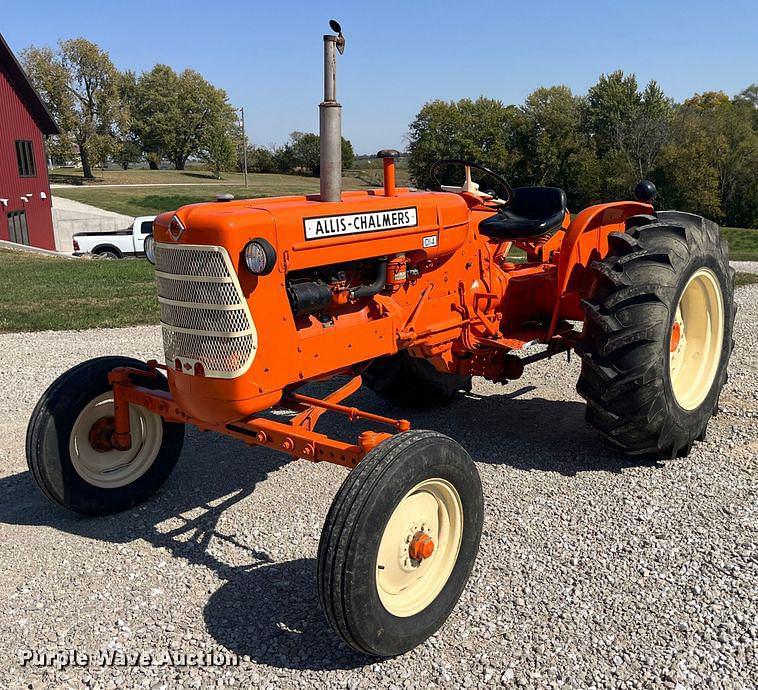 Image of Allis Chalmers D14 Primary image