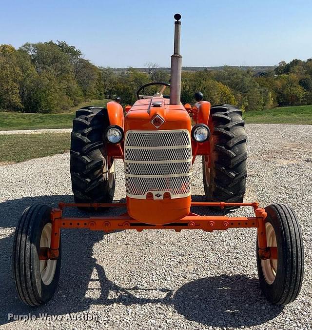 Image of Allis Chalmers D14 equipment image 1