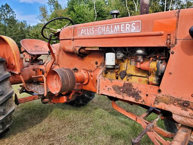 Image of Allis Chalmers D14 equipment image 2