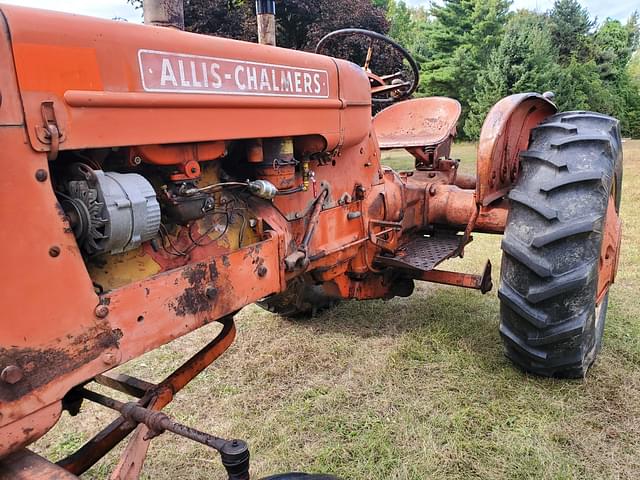 Image of Allis Chalmers D14 equipment image 4