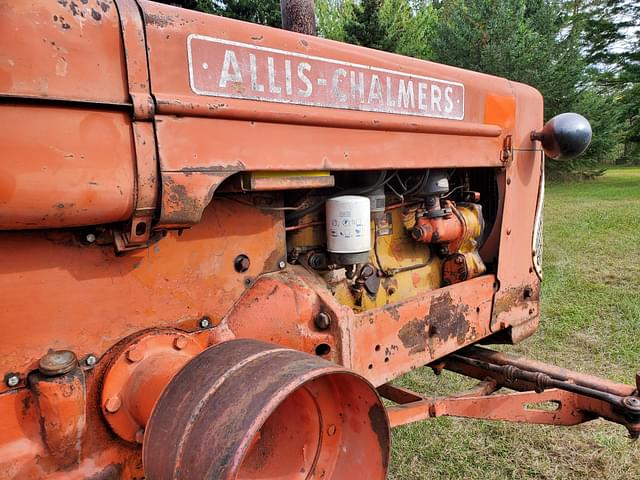 Image of Allis Chalmers D14 equipment image 1