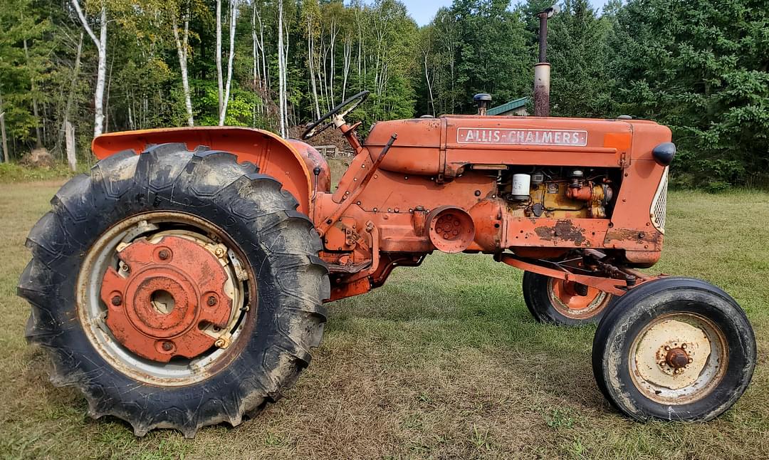 Image of Allis Chalmers D14 Primary image