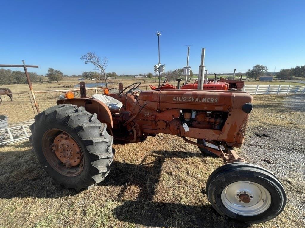 Main image Allis Chalmers D14