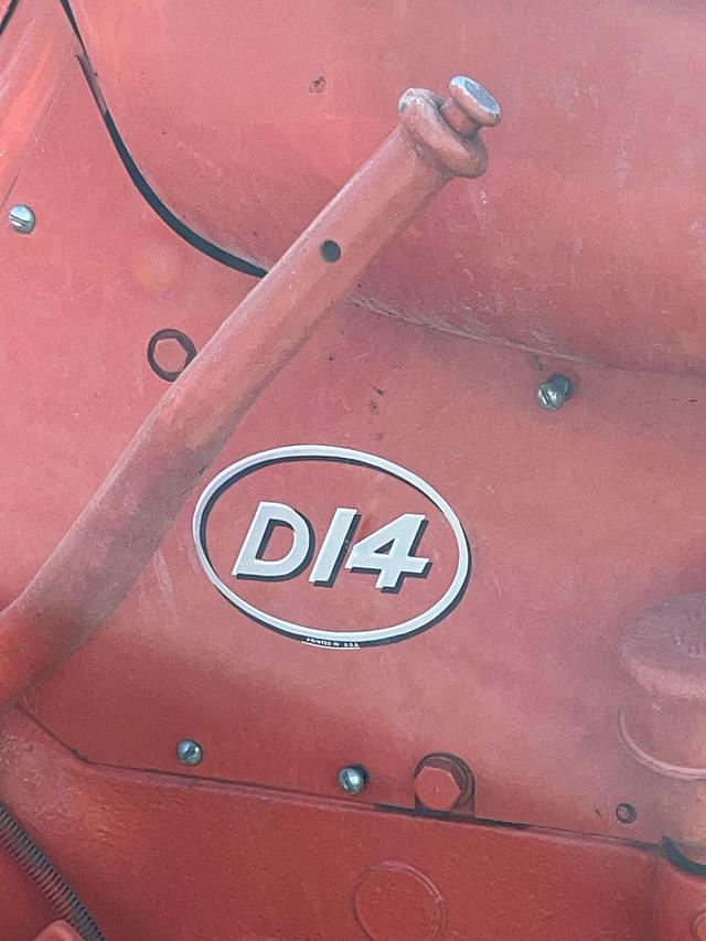 Image of Allis Chalmers D14 equipment image 4