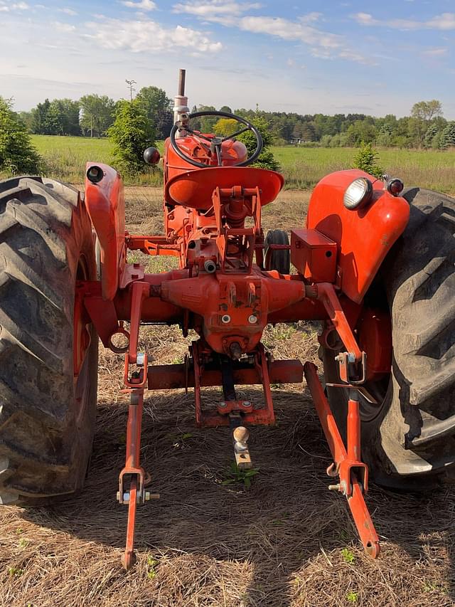 Image of Allis Chalmers D14 equipment image 3