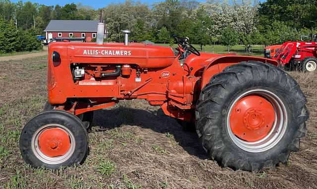 Image of Allis Chalmers D14 equipment image 1