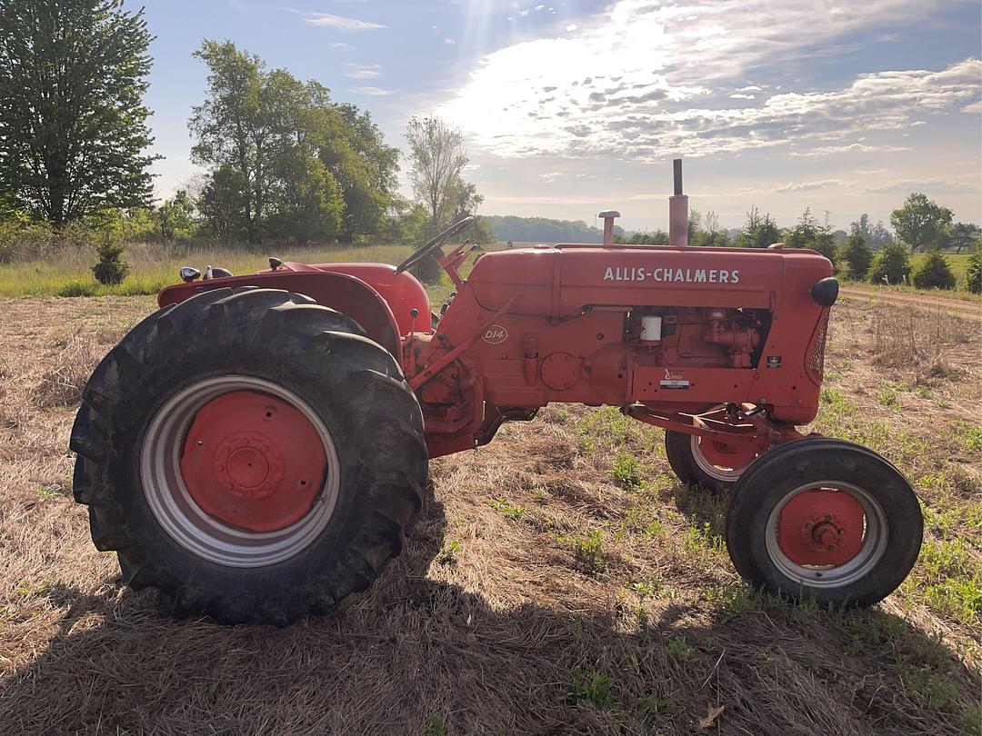 Image of Allis Chalmers D14 Primary image