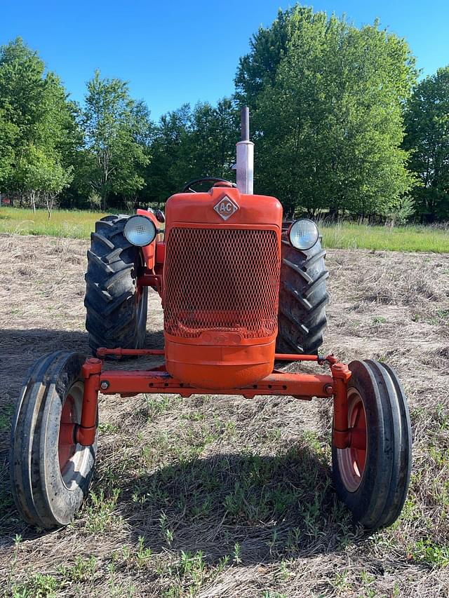 Image of Allis Chalmers D14 equipment image 2