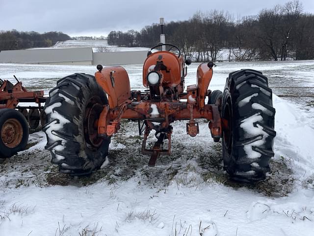 Image of Allis Chalmers D14 equipment image 3