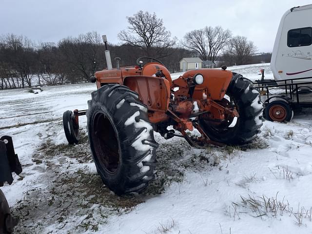 Image of Allis Chalmers D14 equipment image 4