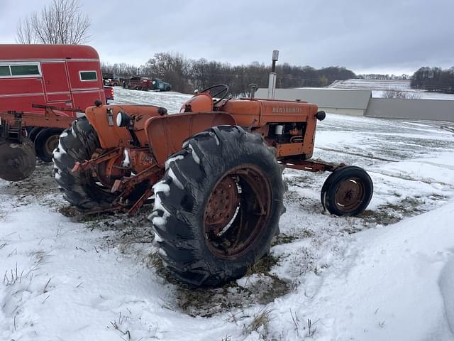 Image of Allis Chalmers D14 equipment image 2