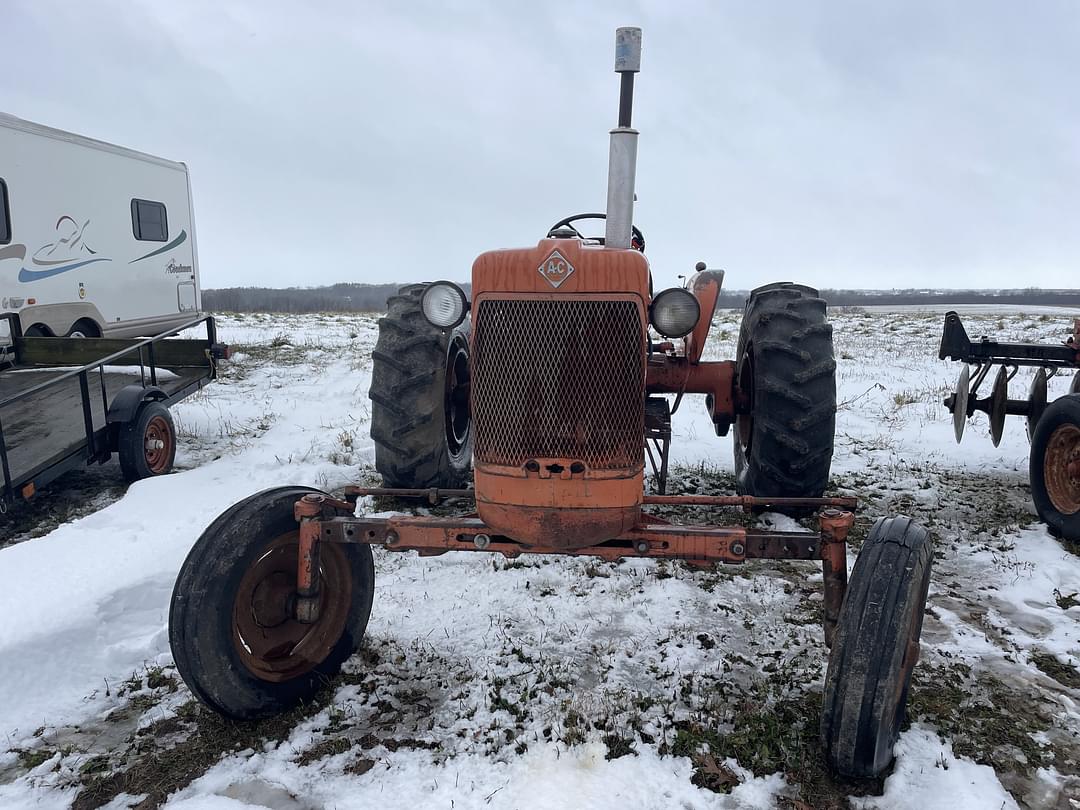 Image of Allis Chalmers D14 Primary image