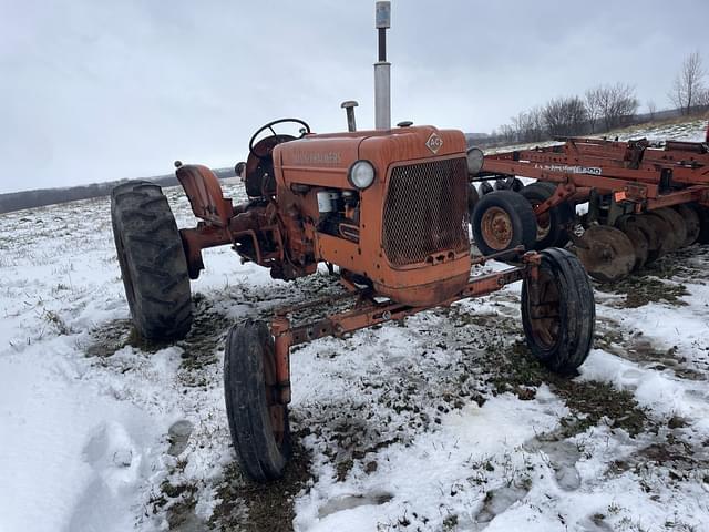 Image of Allis Chalmers D14 equipment image 1