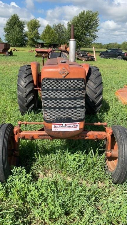 Image of Allis Chalmers D14 equipment image 2