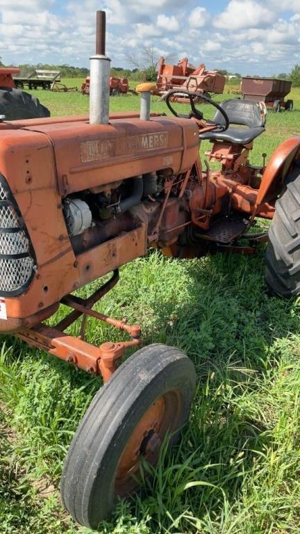 Image of Allis Chalmers D14 equipment image 4