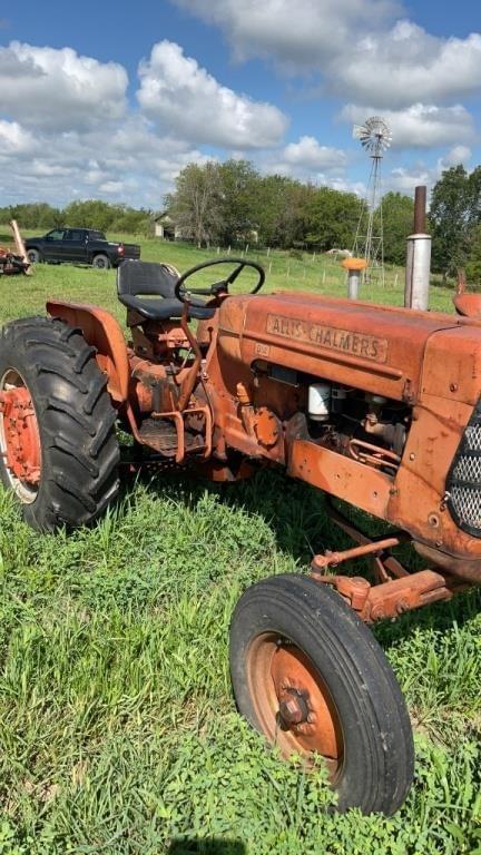 Image of Allis Chalmers D14 equipment image 3