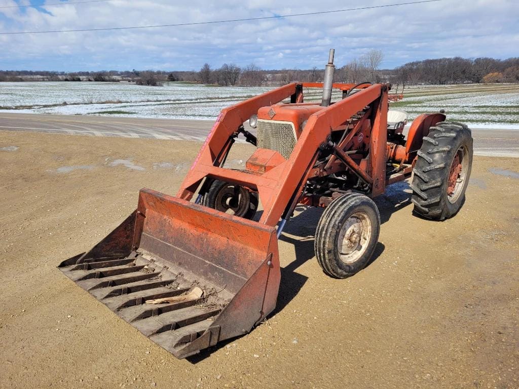 Main image Allis Chalmers D14