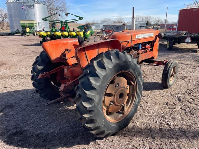 Image of Allis Chalmers D15 equipment image 3