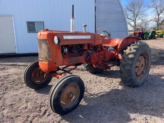 Image of Allis Chalmers D15 equipment image 2