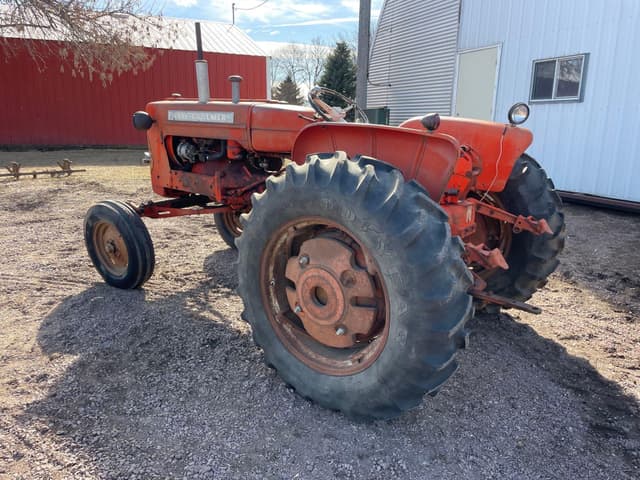 Image of Allis Chalmers D15 equipment image 4