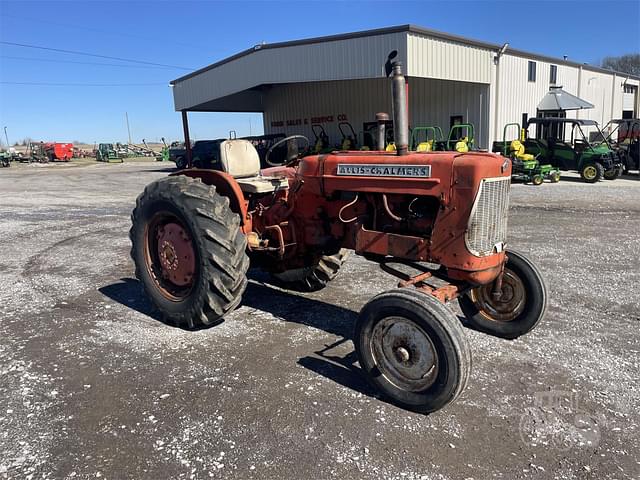 Image of Allis Chalmers D15 equipment image 1