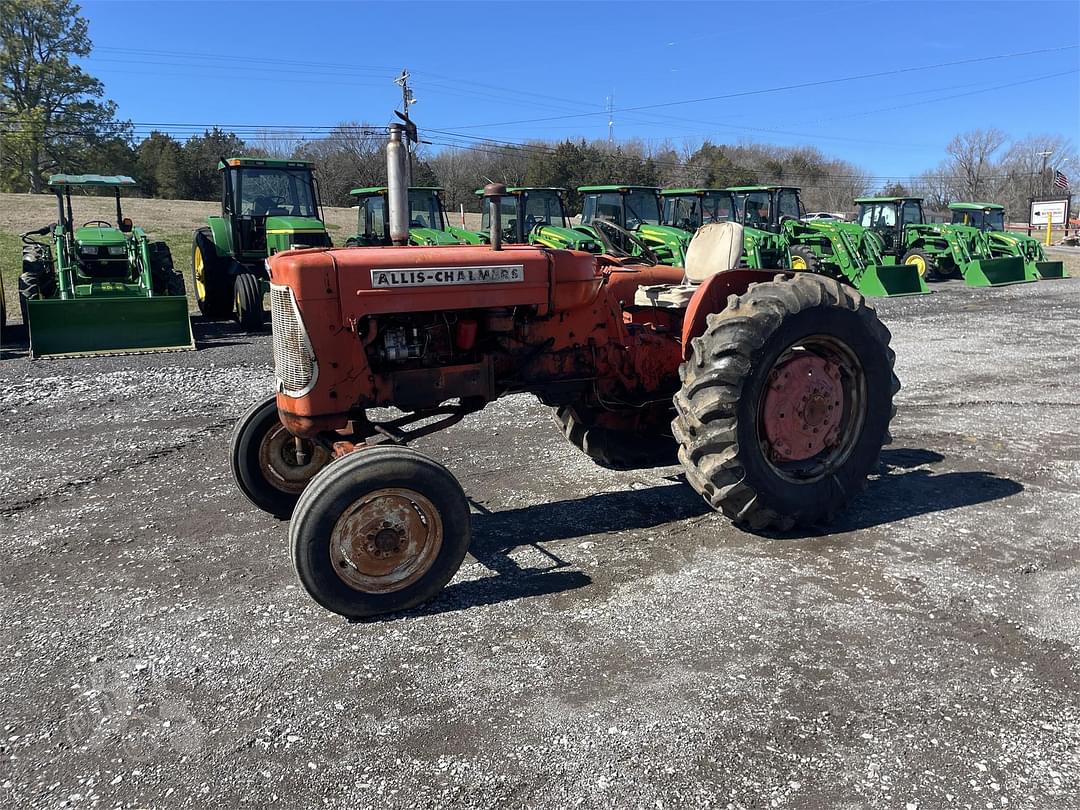 Image of Allis Chalmers D15 Primary image