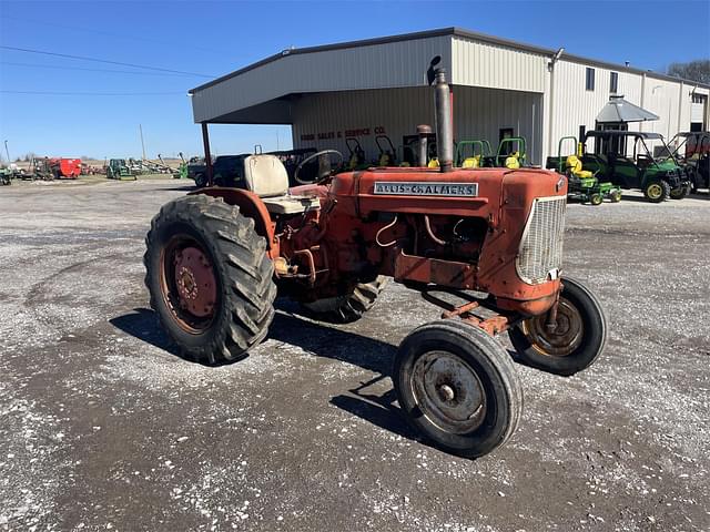 Image of Allis Chalmers D15 equipment image 1