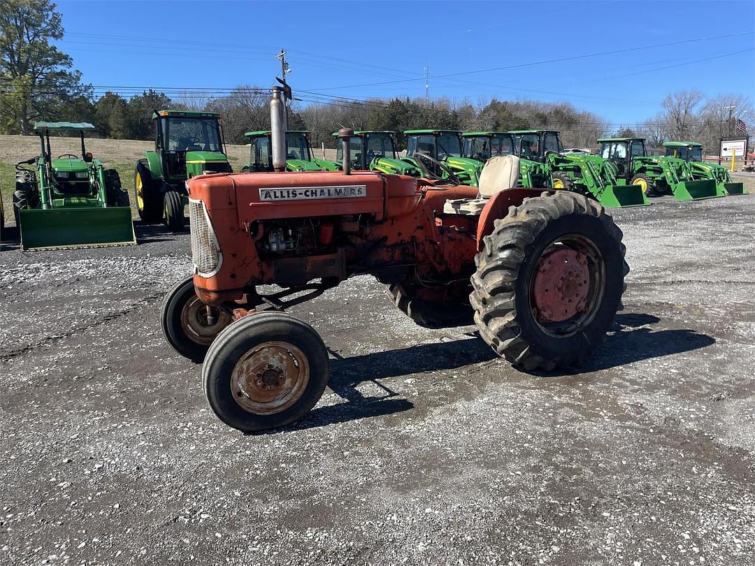 Image of Allis Chalmers D15 Primary image