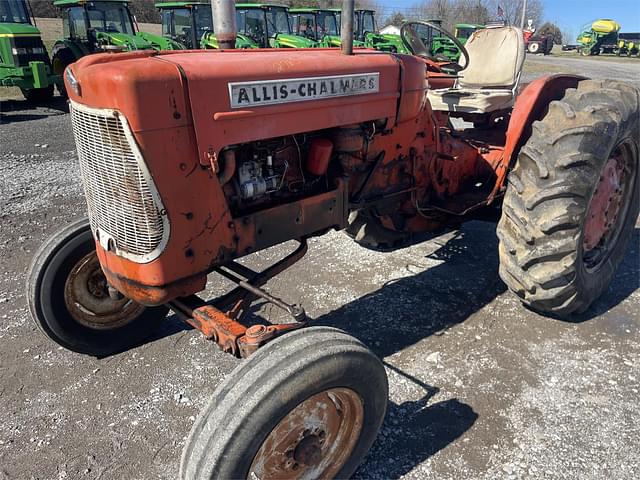 Image of Allis Chalmers D15 equipment image 4