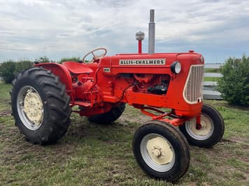 Main image Allis Chalmers D15