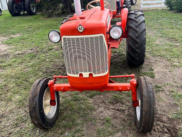 Image of Allis Chalmers D15 equipment image 2