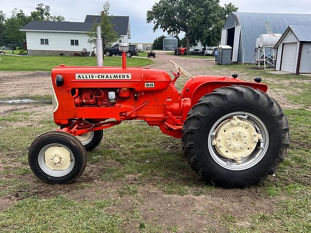 Image of Allis Chalmers D15 equipment image 3