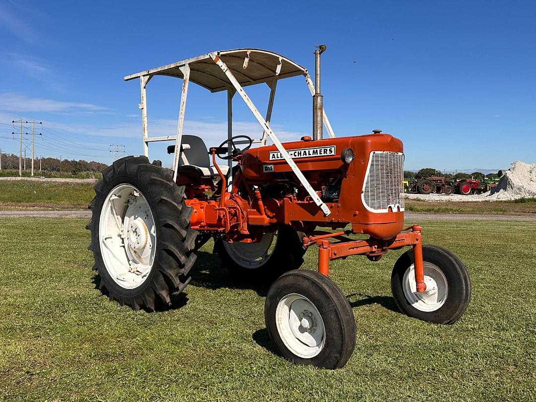 Image of Allis Chalmers D15 Primary image