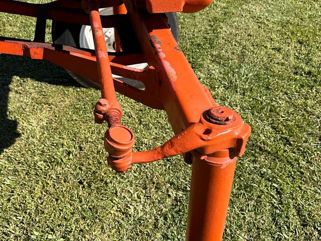 Image of Allis Chalmers D15 equipment image 4