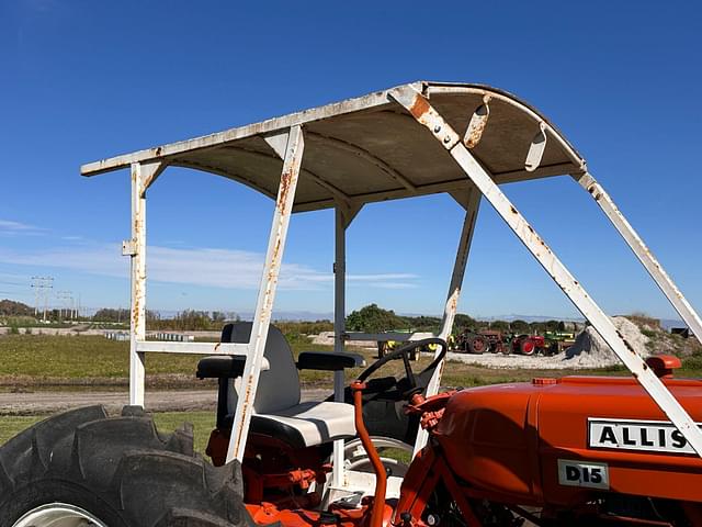 Image of Allis Chalmers D15 equipment image 3