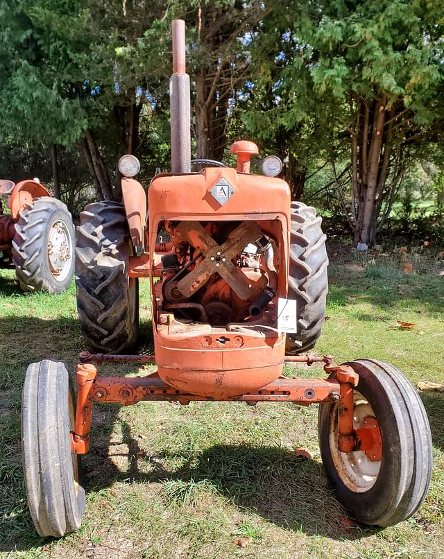 Image of Allis Chalmers D15 equipment image 3