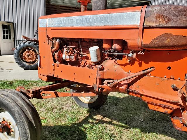 Image of Allis Chalmers D15 equipment image 1