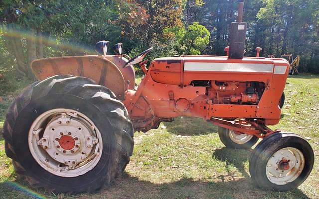 Image of Allis Chalmers D15 equipment image 4