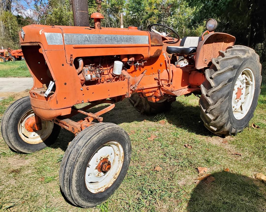 Image of Allis Chalmers D15 Primary image