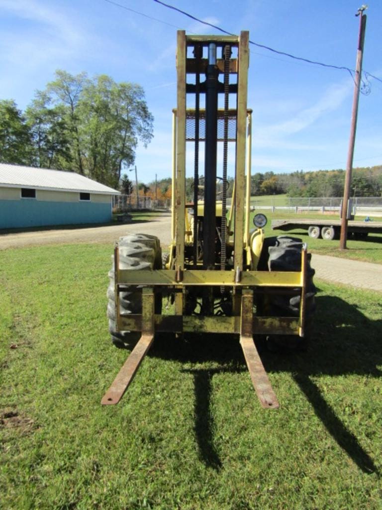 Main image Allis Chalmers D15
