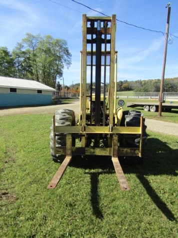 Main image Allis Chalmers D15