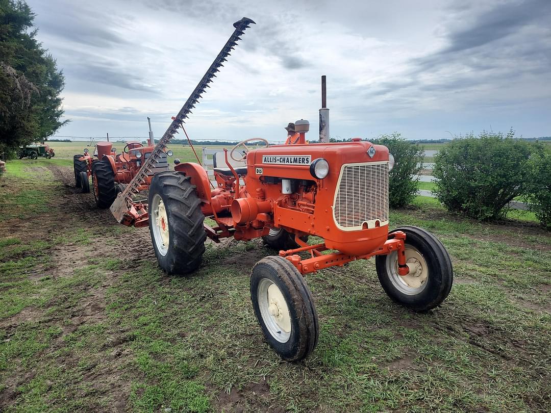 Image of Allis Chalmers D15 Primary image