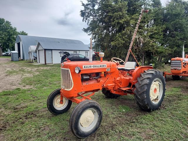 Image of Allis Chalmers D15 equipment image 1