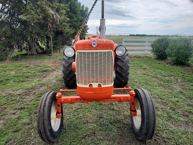 Image of Allis Chalmers D15 equipment image 2