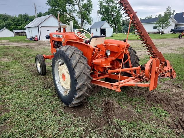 Image of Allis Chalmers D15 equipment image 3