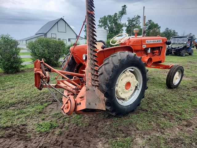 Image of Allis Chalmers D15 equipment image 4