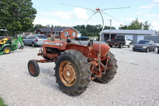 Image of Allis Chalmers D15 equipment image 4